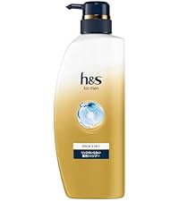 Amazon | h&s for men ゴールド 2in1 オールドスパイス ピュア